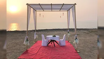Elegant Mandap Setup Pack